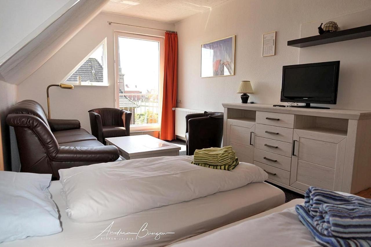 Appartamento Haus-Koenigsduene-I-4 Borkum Esterno foto