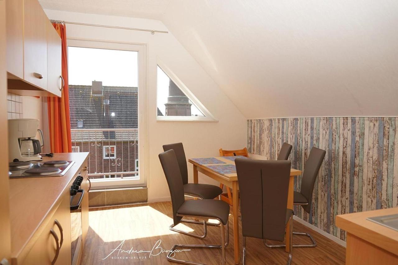 Appartamento Haus-Koenigsduene-I-4 Borkum Esterno foto
