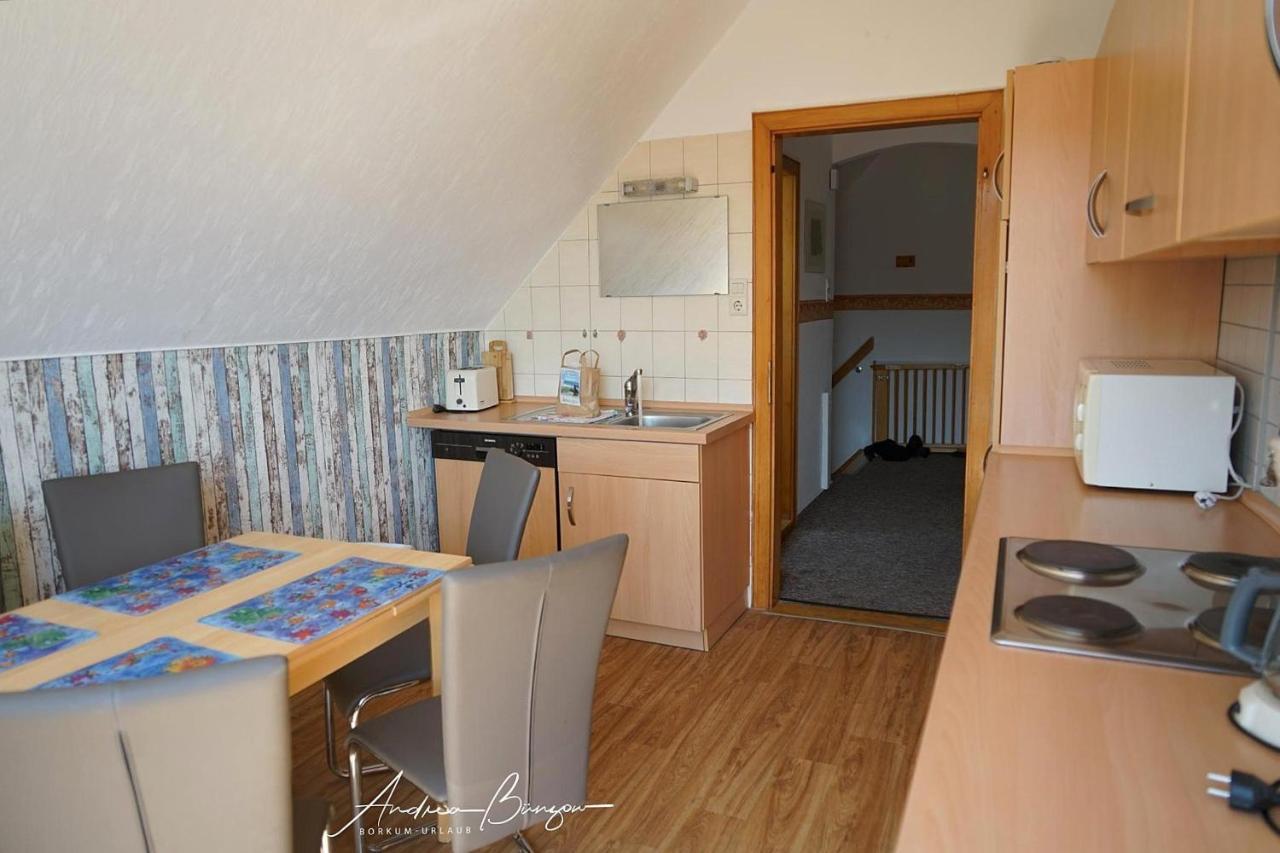 Appartamento Haus-Koenigsduene-I-4 Borkum Esterno foto