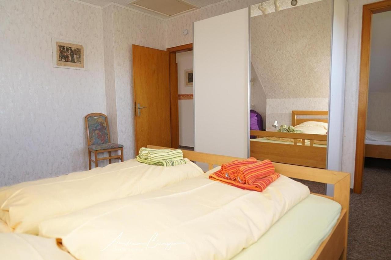 Appartamento Haus-Koenigsduene-I-4 Borkum Esterno foto