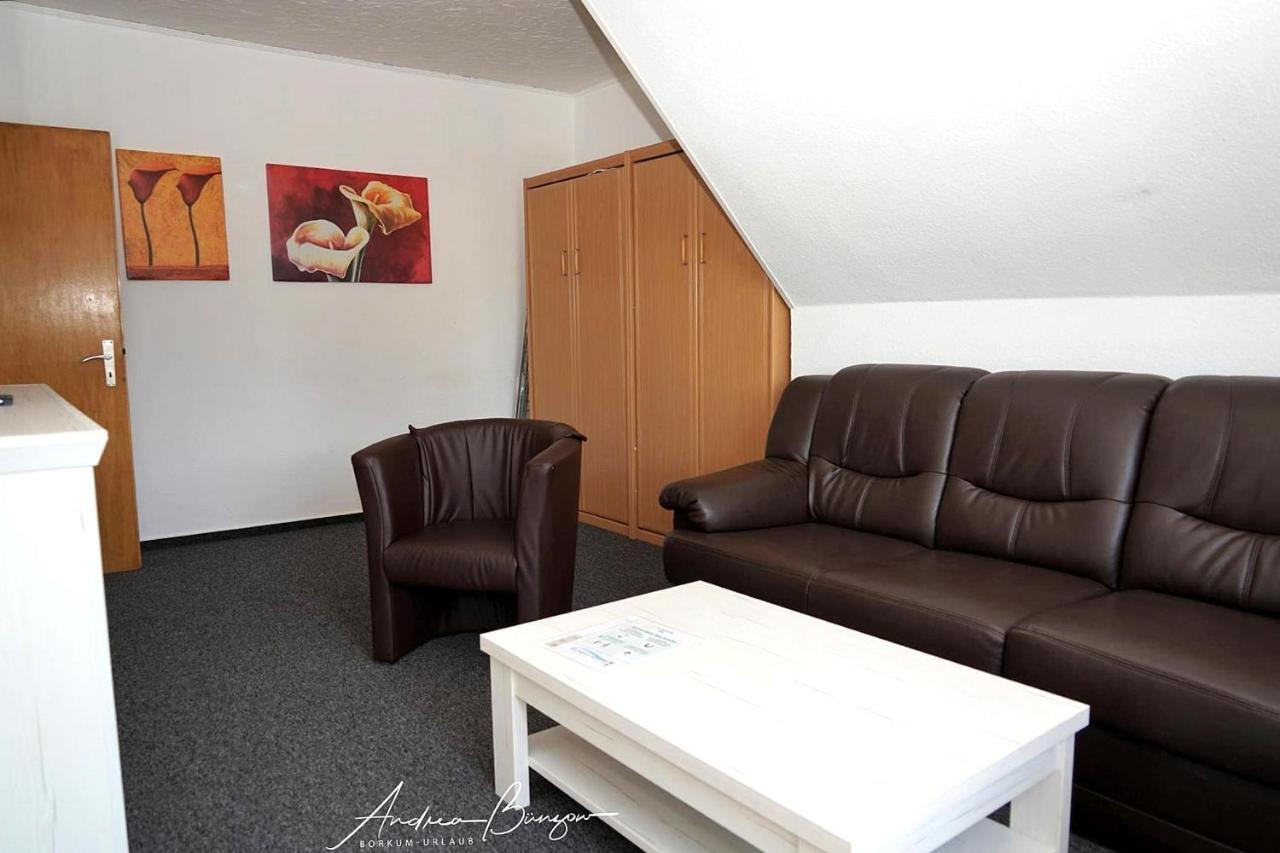 Appartamento Haus-Koenigsduene-I-4 Borkum Esterno foto