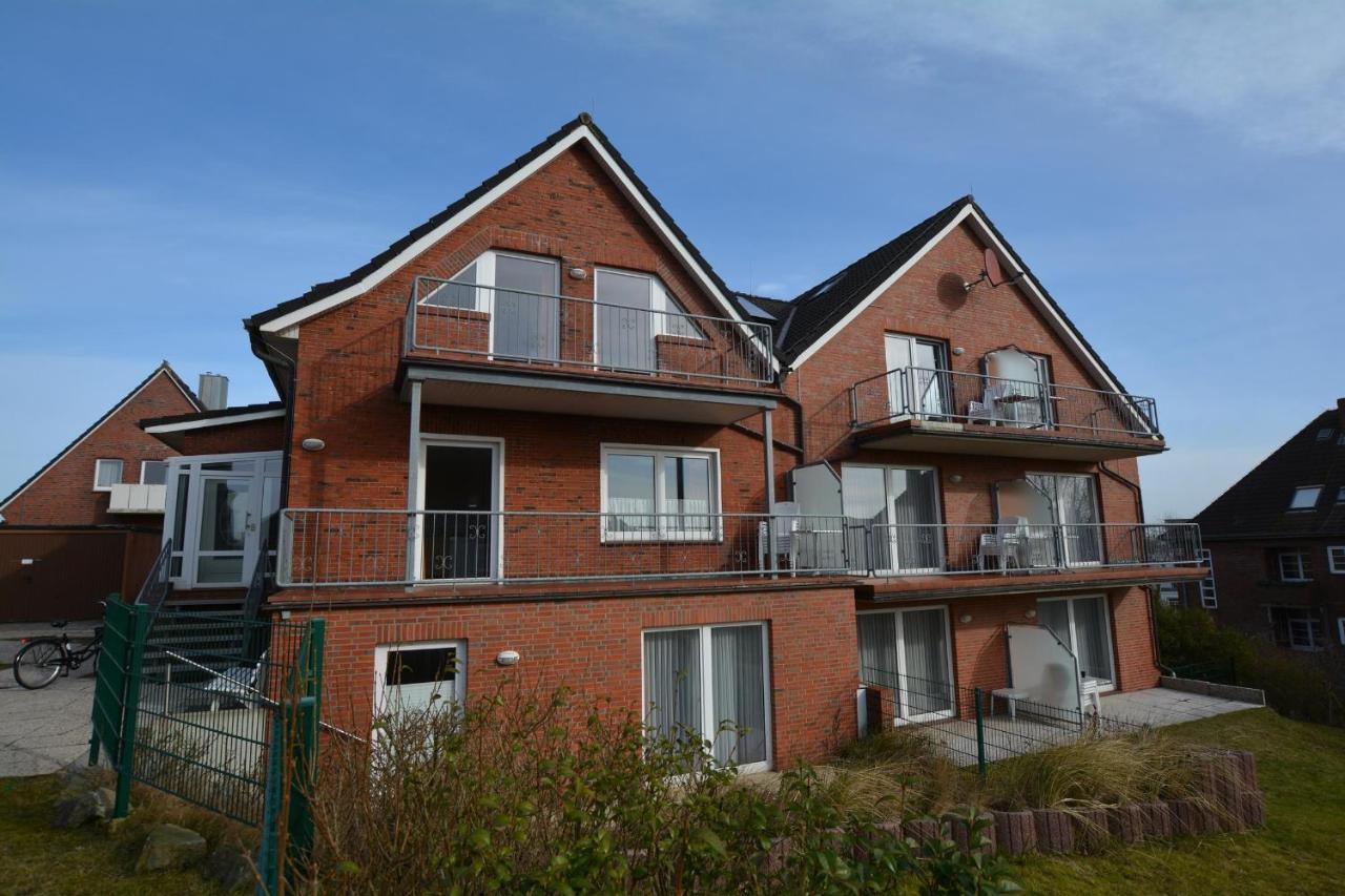 Appartamento Haus-Koenigsduene-I-4 Borkum Esterno foto