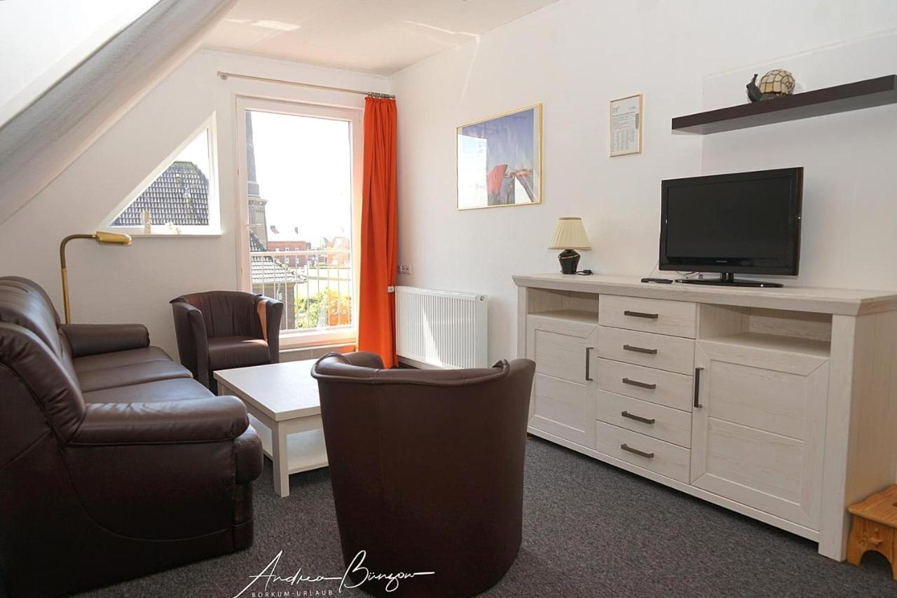 Appartamento Haus-Koenigsduene-I-4 Borkum Esterno foto