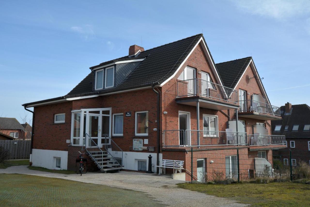 Appartamento Haus-Koenigsduene-I-4 Borkum Esterno foto