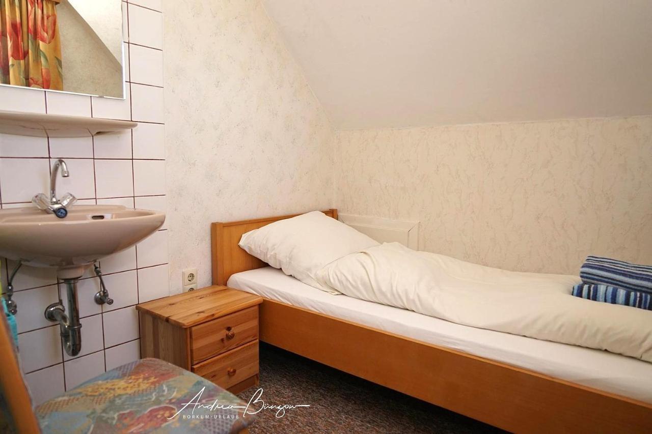 Appartamento Haus-Koenigsduene-I-4 Borkum Esterno foto